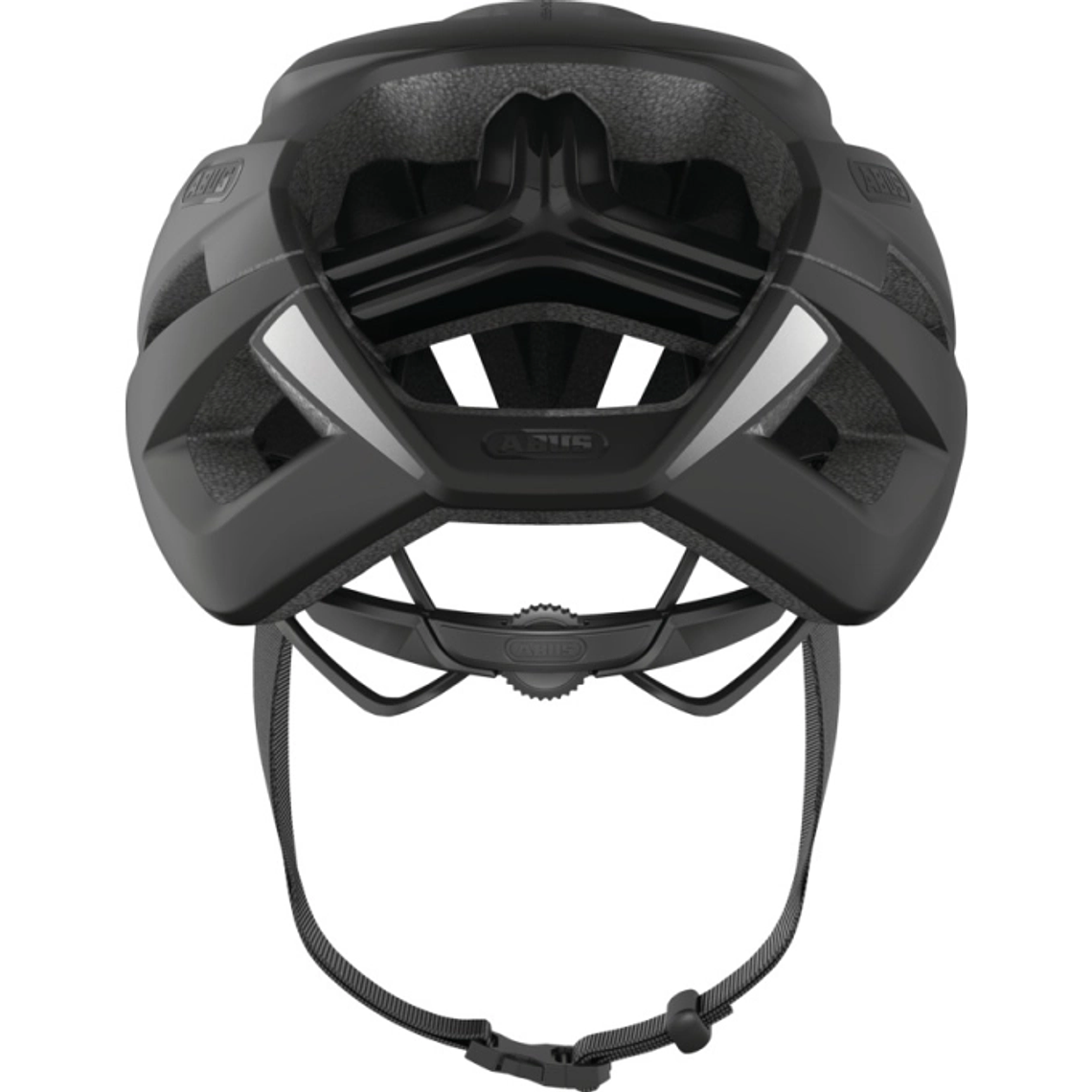 Casco Abus Stormchaser - Negro  2
