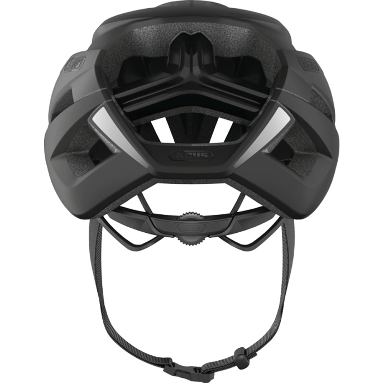 Casco Abus Stormchaser - Negro  2