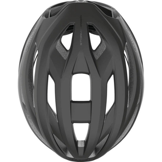 Casco Abus Stormchaser - Negro  3