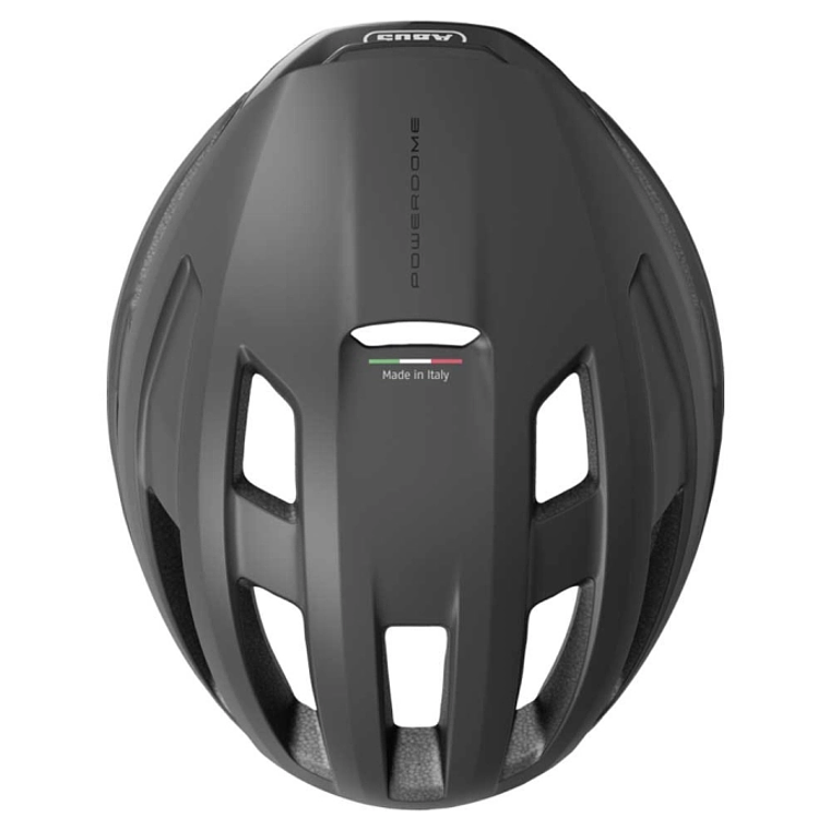 Casco Abus Powerdome - Negro 3