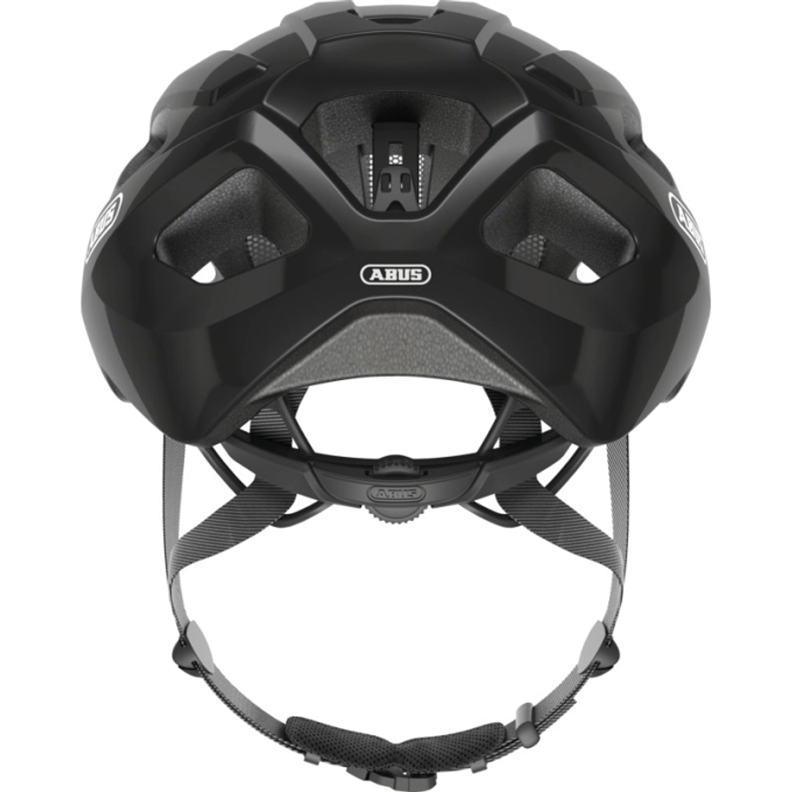 Casco Abus Macator -  Negro  3