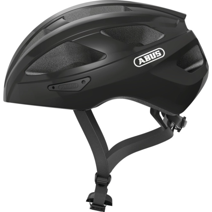 Casco Abus Macator -  Negro  1
