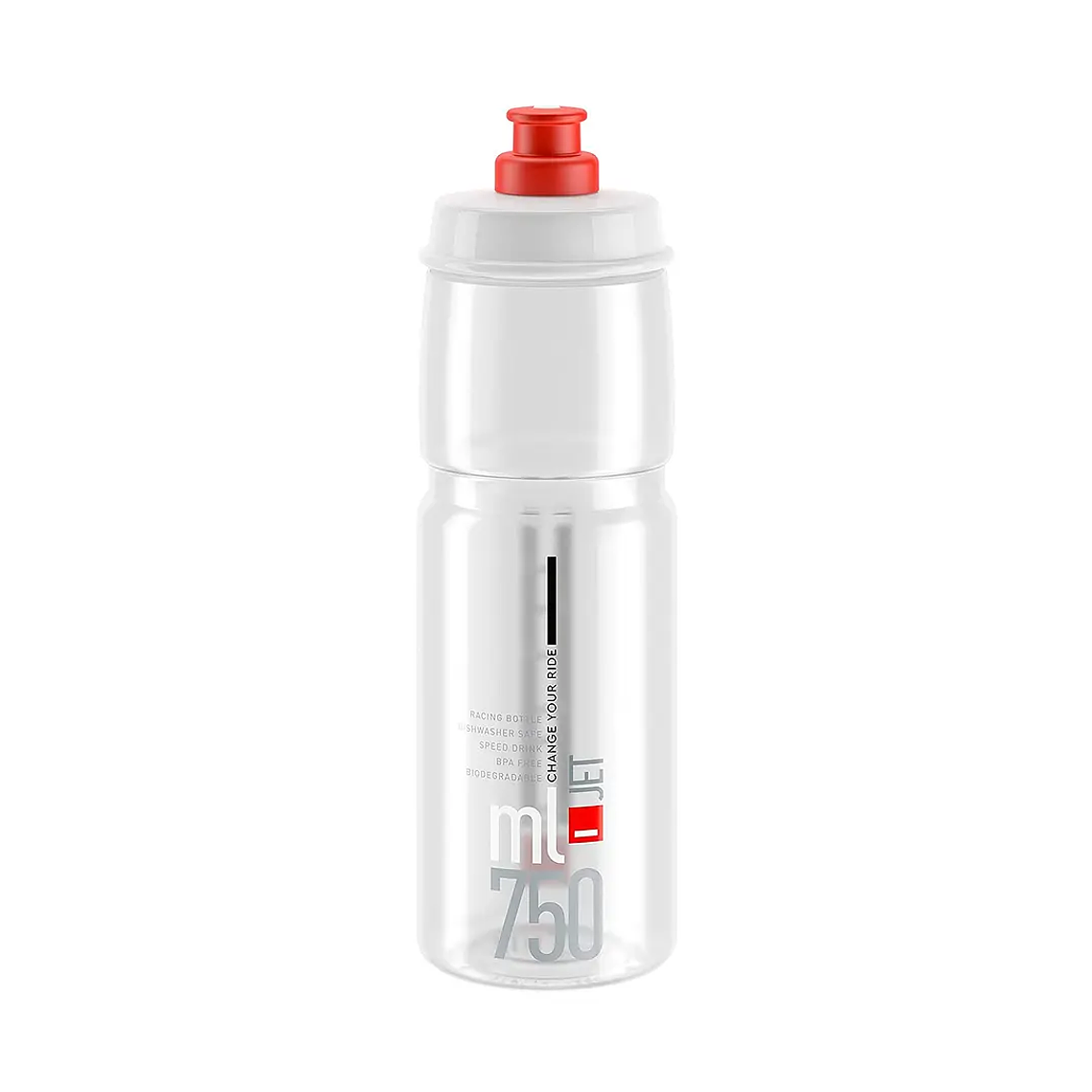 Caramagiola Elite Jet Plus - Logo rojo - 750ml  1