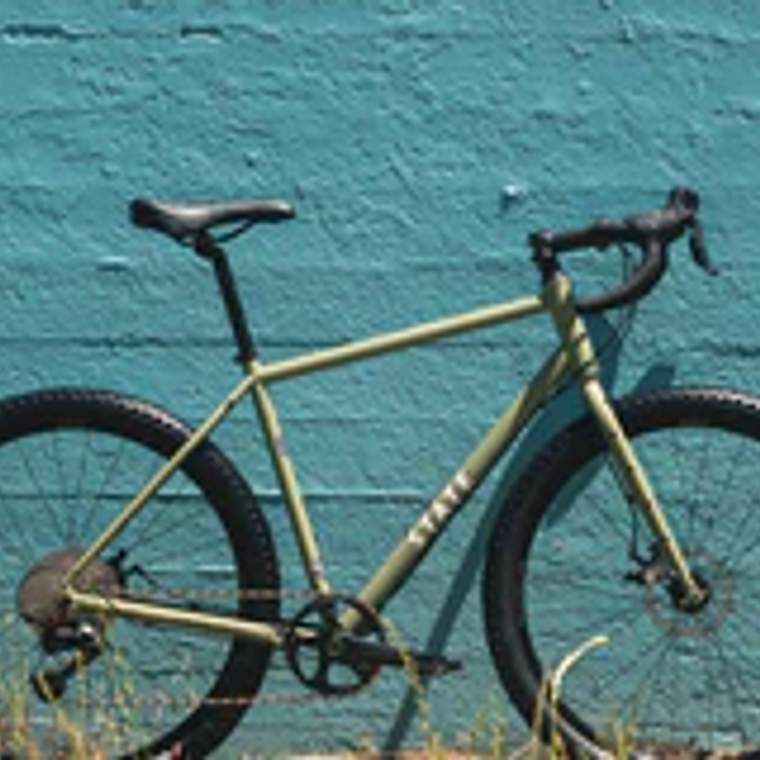 Bicicleta gravel 4130 All Road Matte Olive (Drop Bar) - 11 velocidades 8