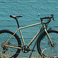 Bicicleta gravel 4130 All Road Matte Olive (Drop Bar) - 11 velocidades - Miniatura 8