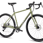 Bicicleta gravel 4130 All Road Matte Olive (Drop Bar) - 11 velocidades - Miniatura 6