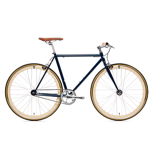 Bicicleta urbana Core line, Rigby - Fijo y libre