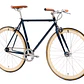 Bicicleta urbana Core line, Rigby - Fijo y libre - Miniatura 3