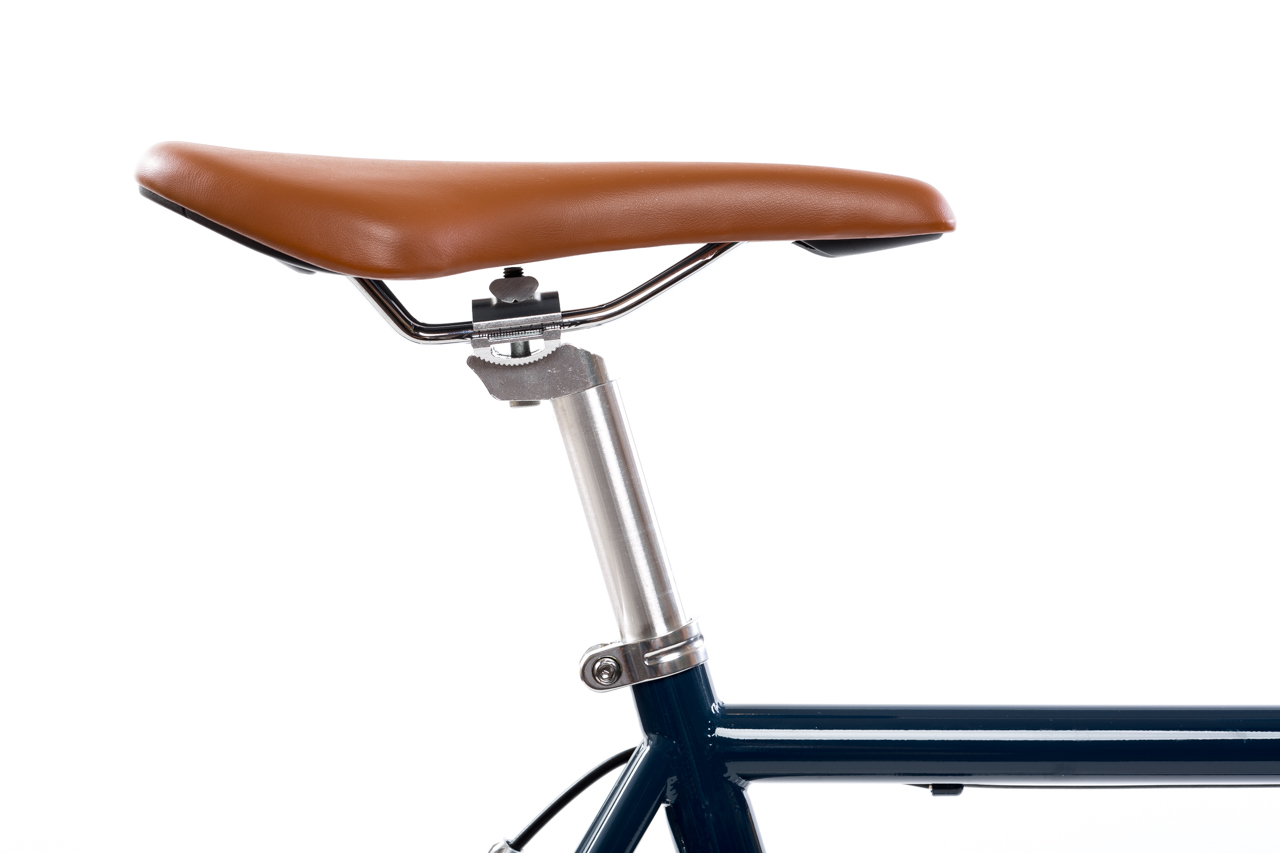 Bicicleta urbana Core line, Rigby - Fijo y libre 9