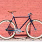 Bicicleta urbana Core line, Rigby - Fijo y libre - Miniatura 10