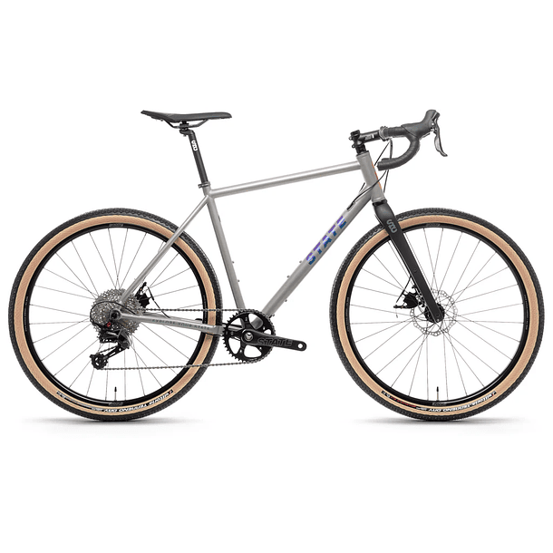 Bicicleta Gravel Titanium All Road - 11 velocidades  15