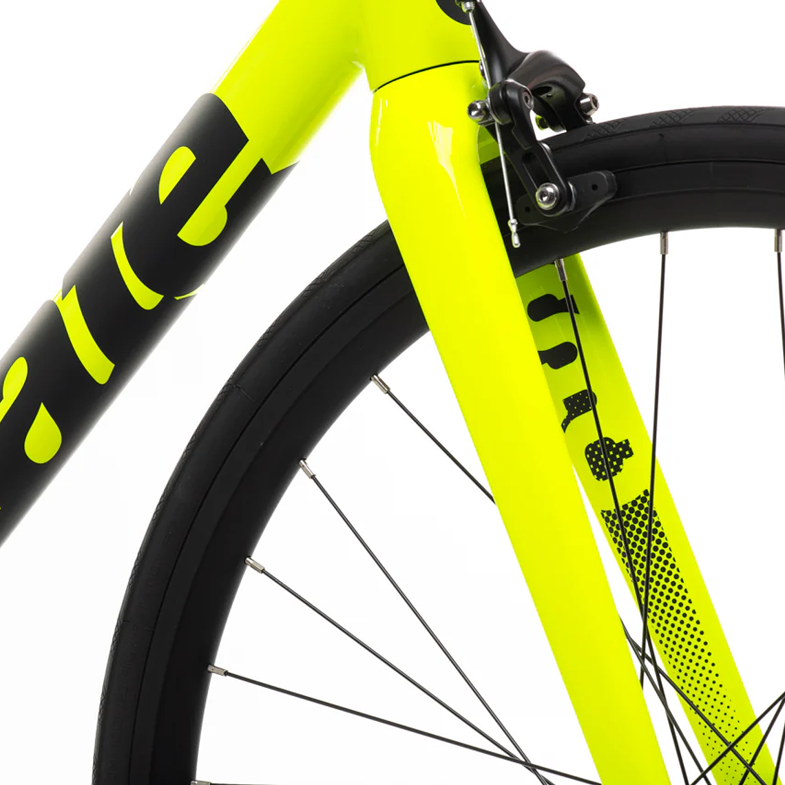 Bicicleta fixie 6061 Black Label V3 Volt - 1 velocidad  5