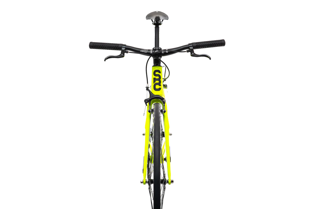 Bicicleta fixie 6061 Black Label V3 Volt - 1 velocidad  6