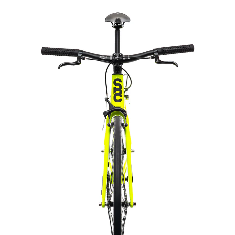 Bicicleta fixie 6061 Black Label V3 Volt - 1 velocidad  6