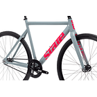 Bicicleta fixie 6061 Black Label Pigeon - 1 velocidad (Riser Bar) 5