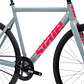 Bicicleta fixie 6061 Black Label Pigeon - 1 velocidad (Riser Bar) - Miniatura 5