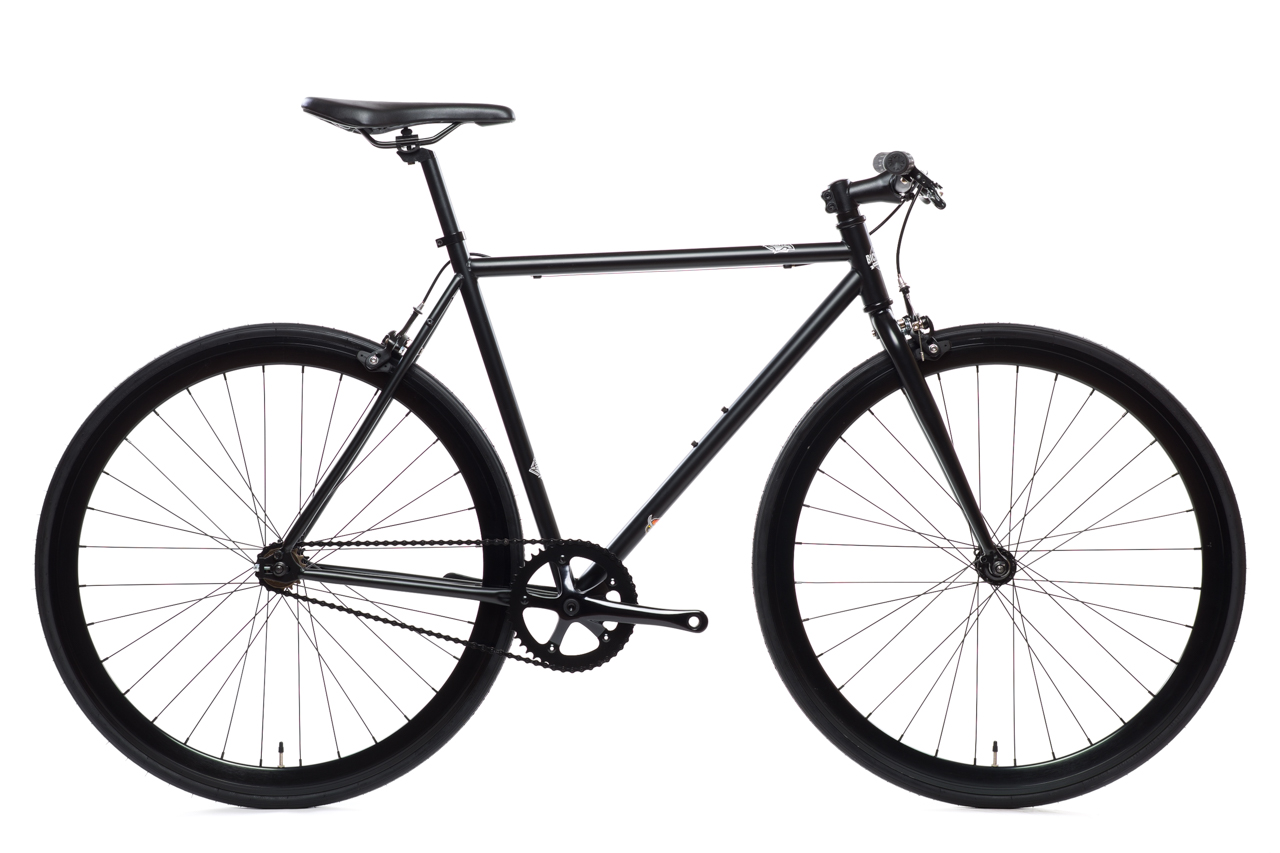 Bicicleta urbana Core line, Wulf - Fijo y libre  1