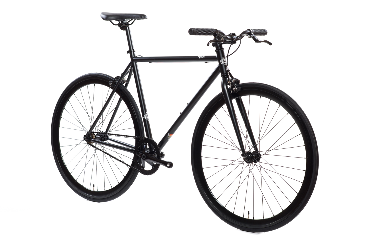 Bicicleta urbana Core line, Wulf - Fijo y libre  2