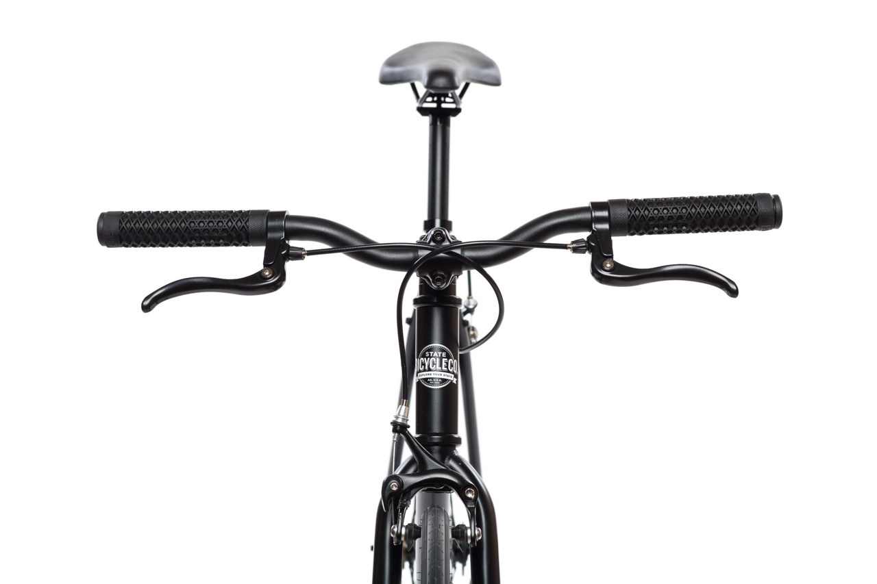 Bicicleta urbana Core line, Wulf - Fijo y libre  3