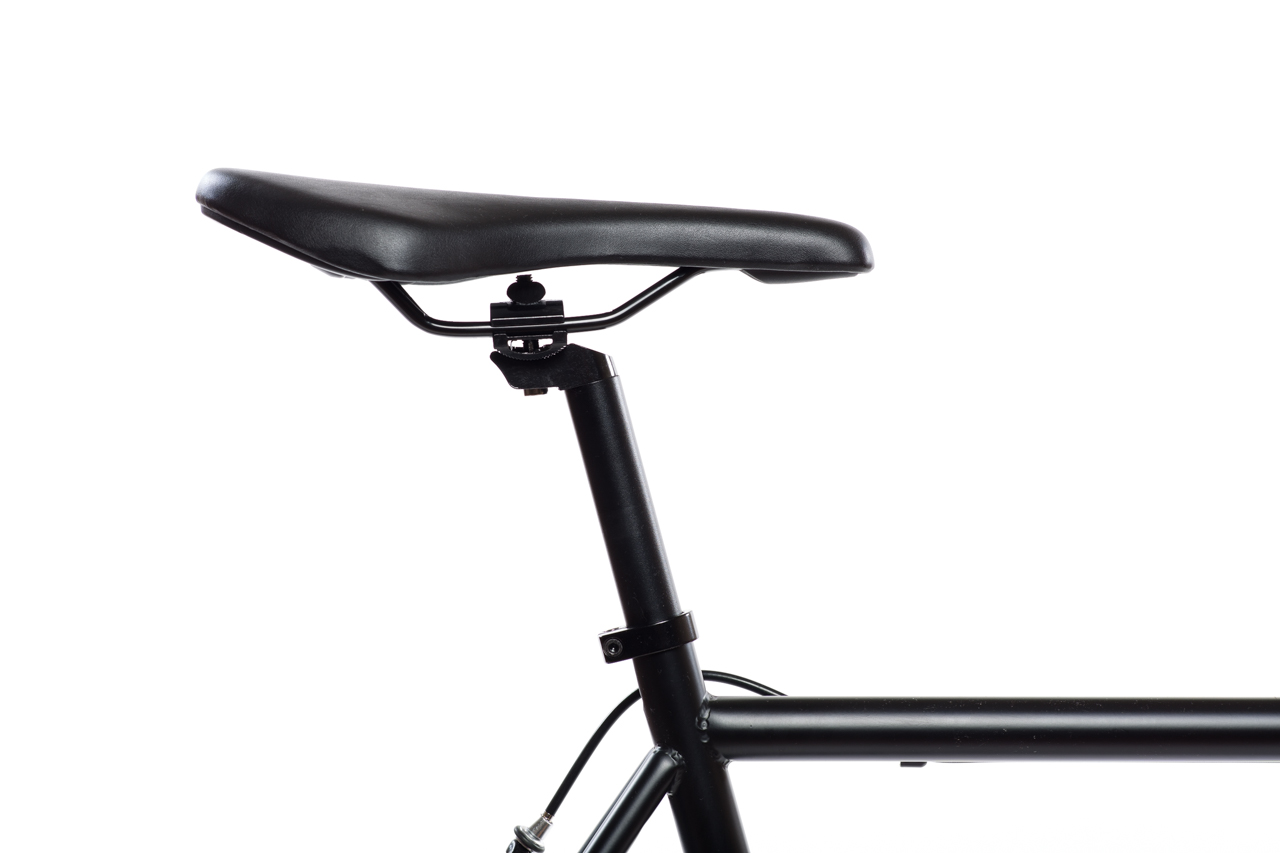 Bicicleta urbana Core line, Wulf - Fijo y libre  5