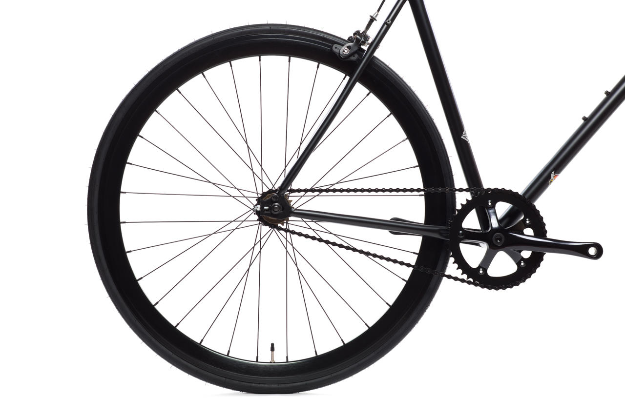 Bicicleta urbana Core line, Wulf - Fijo y libre  6