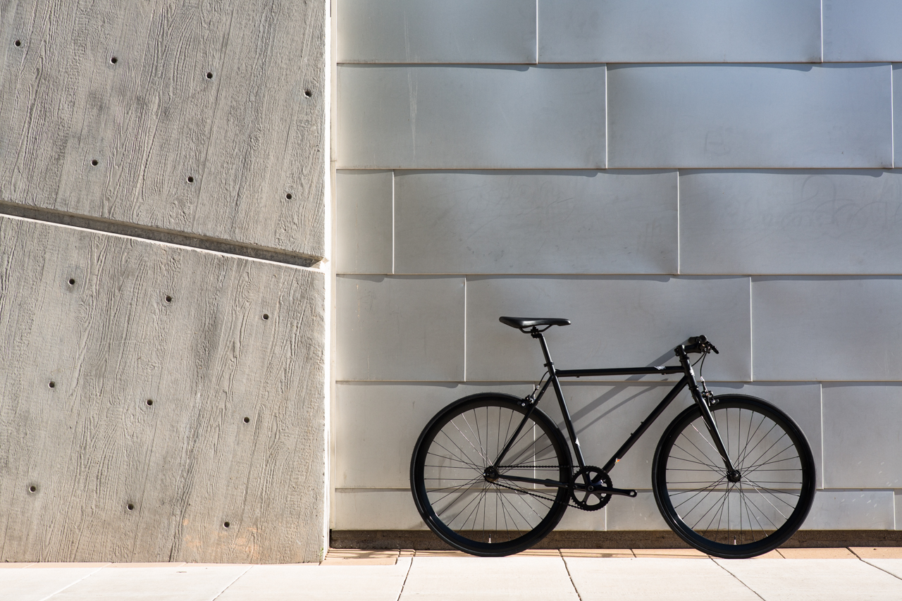 Bicicleta urbana Core line, Wulf - Fijo y libre  10