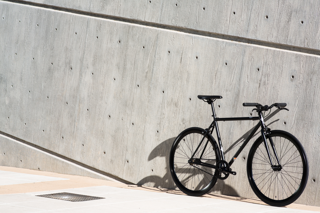 Bicicleta urbana Core line, Wulf - Fijo y libre  11