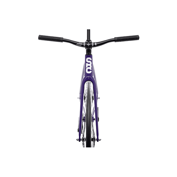 Bicicleta fixie 6061 Black Label Purple - 1 velocidad - PREVENTA 4