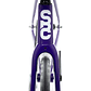 Bicicleta fixie 6061 Black Label Purple - 1 velocidad  - Miniatura 3