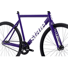 Bicicleta fixie 6061 Black Label Purple - 1 velocidad  5