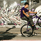 Bicicleta fixie 6061 Black Label Purple - 1 velocidad  - Miniatura 8