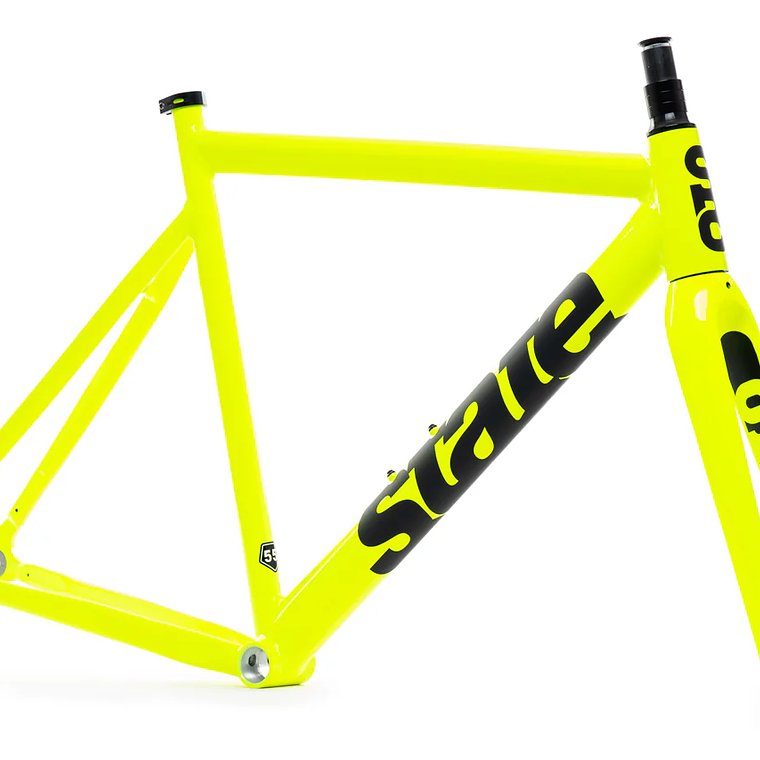 Frameset 6061 Black Label fixie V3 - Volt 1