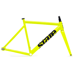 Frameset 6061 Black Label fixie V3 - Volt