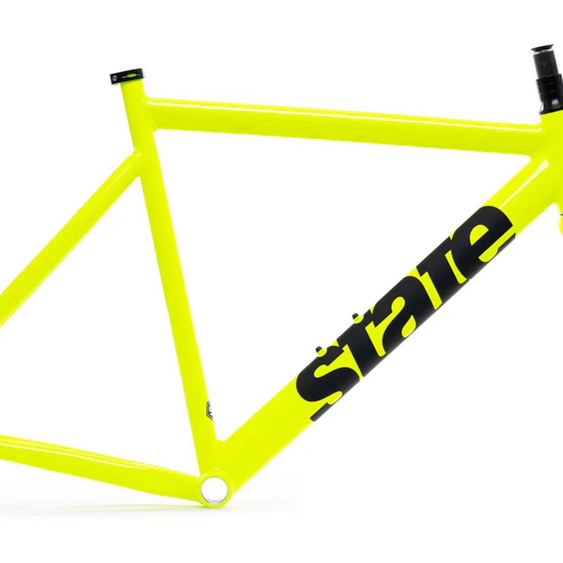 Frameset 6061 Black Label fixie V3 - Volt 2