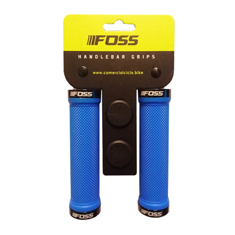 Puño Foss Doble lock 125mm 2