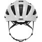 Casco Abus Macator - Blanco Plata  - Miniatura 3