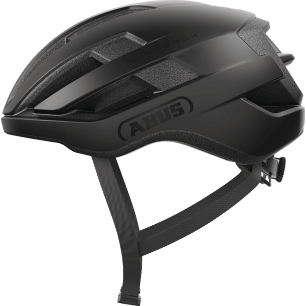 Casco Abus Wingback - Negro  