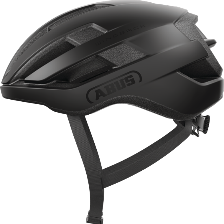 Casco Abus Wingback - Negro  1