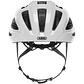 Casco Abus Macator - Blanco Plata Talla S - Miniatura 3