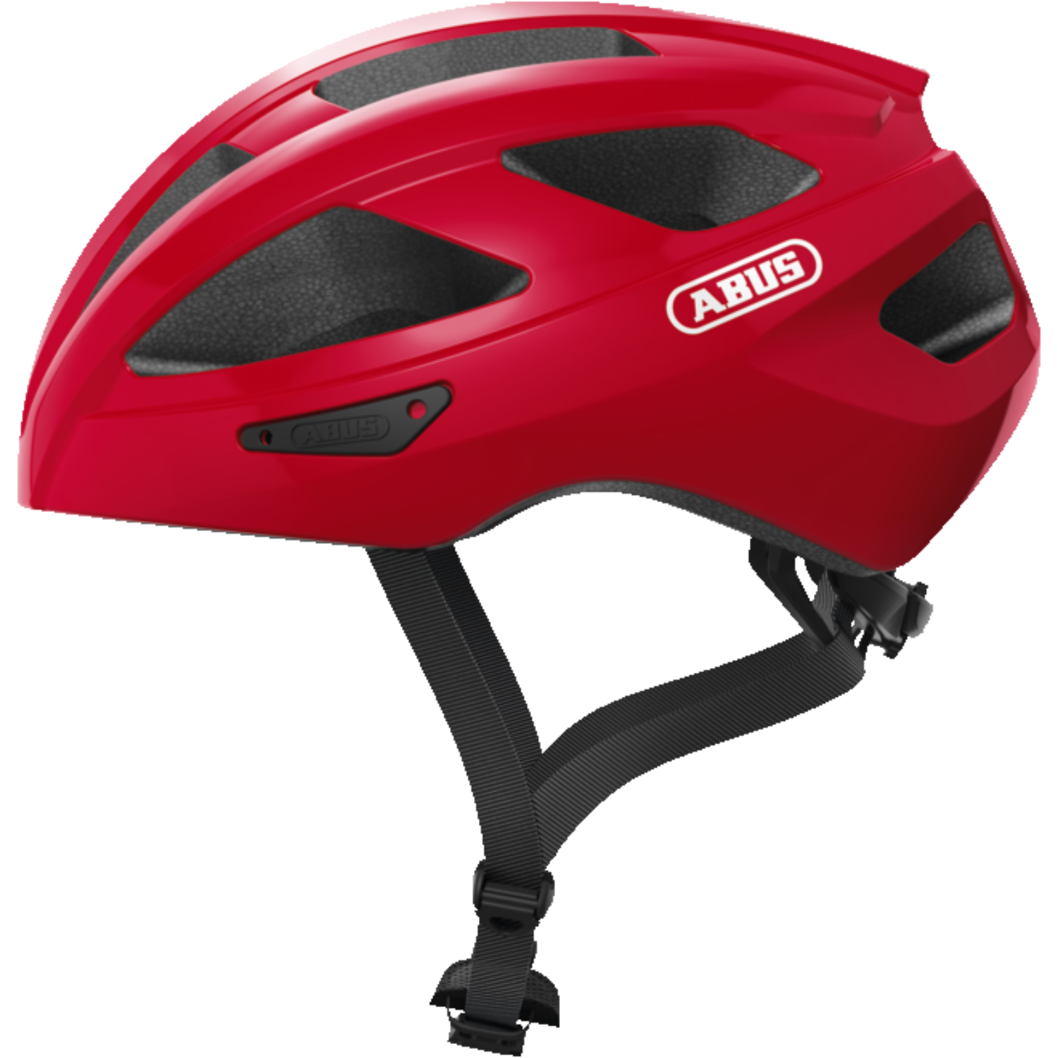 Casco Abus Macator - Rojo Terc Talla M 1
