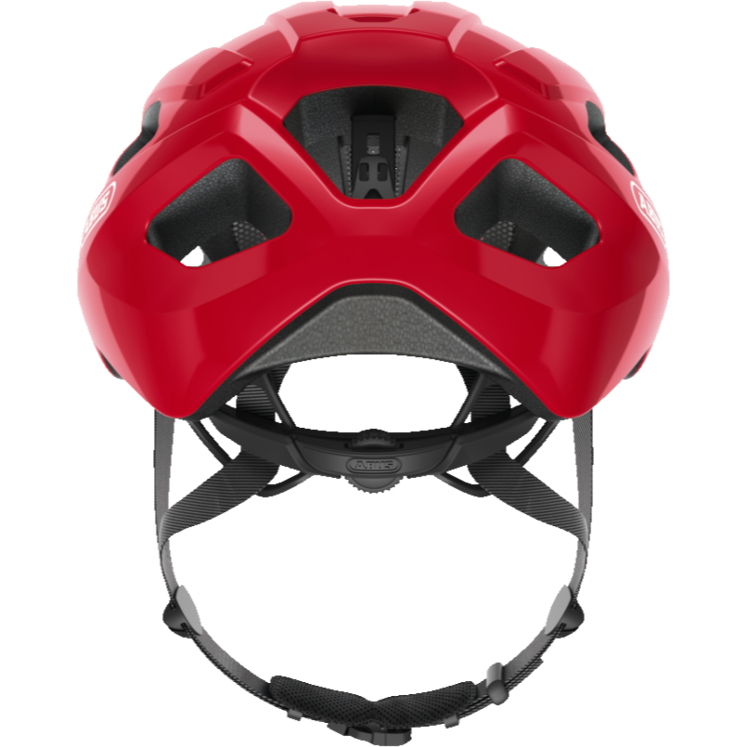 Casco Abus Macator - Rojo Terc Talla M 2