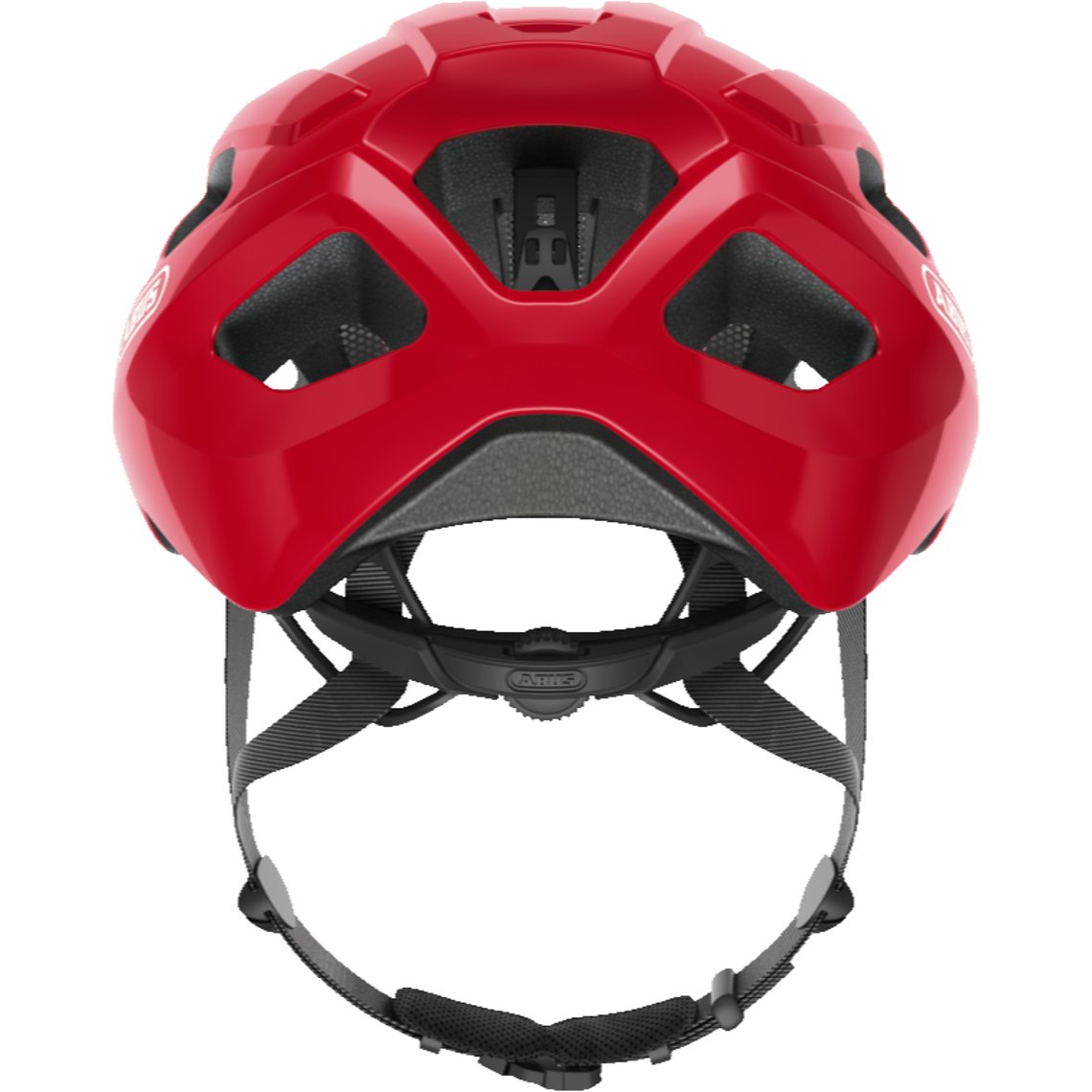 Casco Abus Macator - Rojo Terc Talla M 2