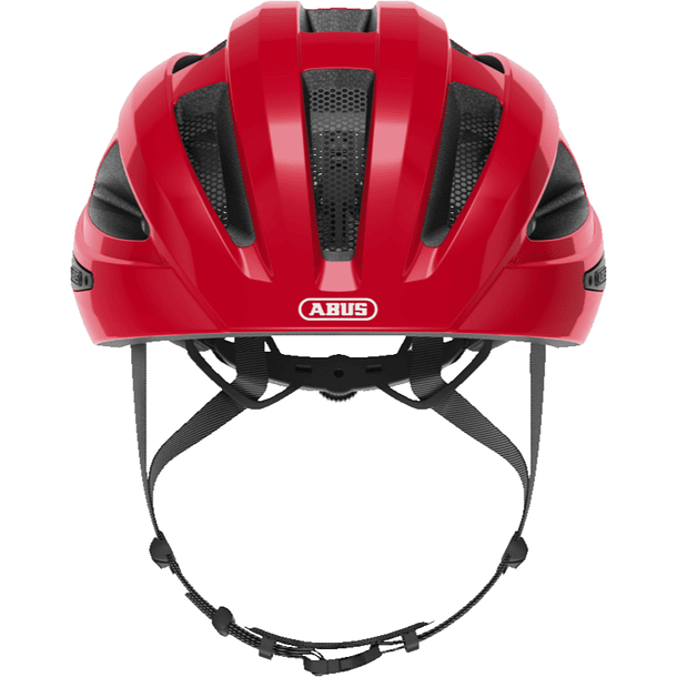 Casco Abus Macator - Rojo Terc Talla M 3