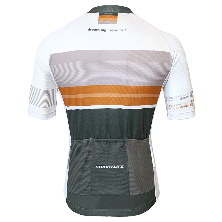 Tricota manga corta hombre SmartLife - Style Classic Fit 2