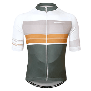 Tricota manga corta hombre SmartLife - Style Classic Fit