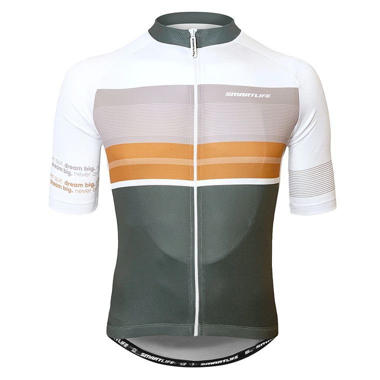 Tricota manga corta hombre SmartLife - Style Classic Fit 1