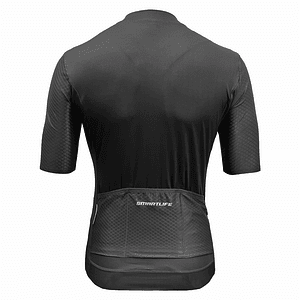 Tricota manga corta hombre SmartLife - Ultra Light Black