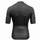 Tricota manga corta hombre SmartLife - Ultra Light Black - Miniatura 2