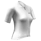 Tricota manga corta mujer SmartLife - Summer White - Miniatura 1