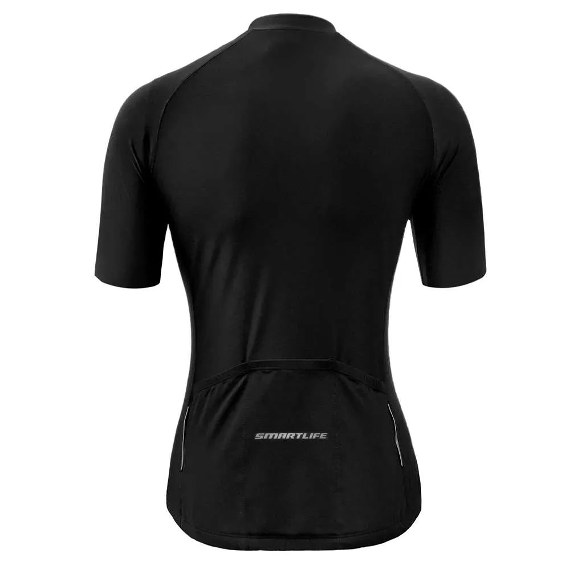Tricota manga corta mujer SmartLife - Spandex Onyx 2